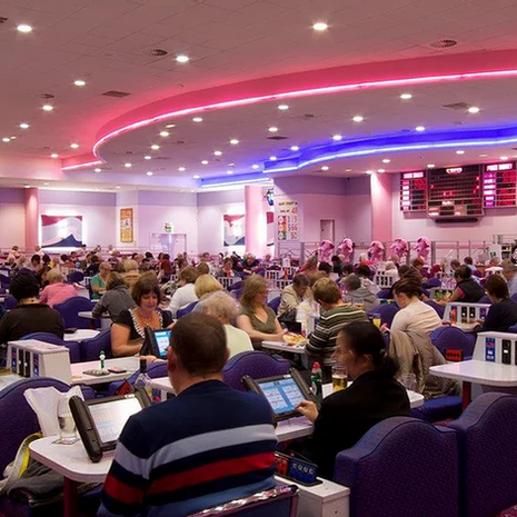 Cosmo Bingo, Stalybridge, Greater Manchester Sold to Boyle Sports (UK) Ltd