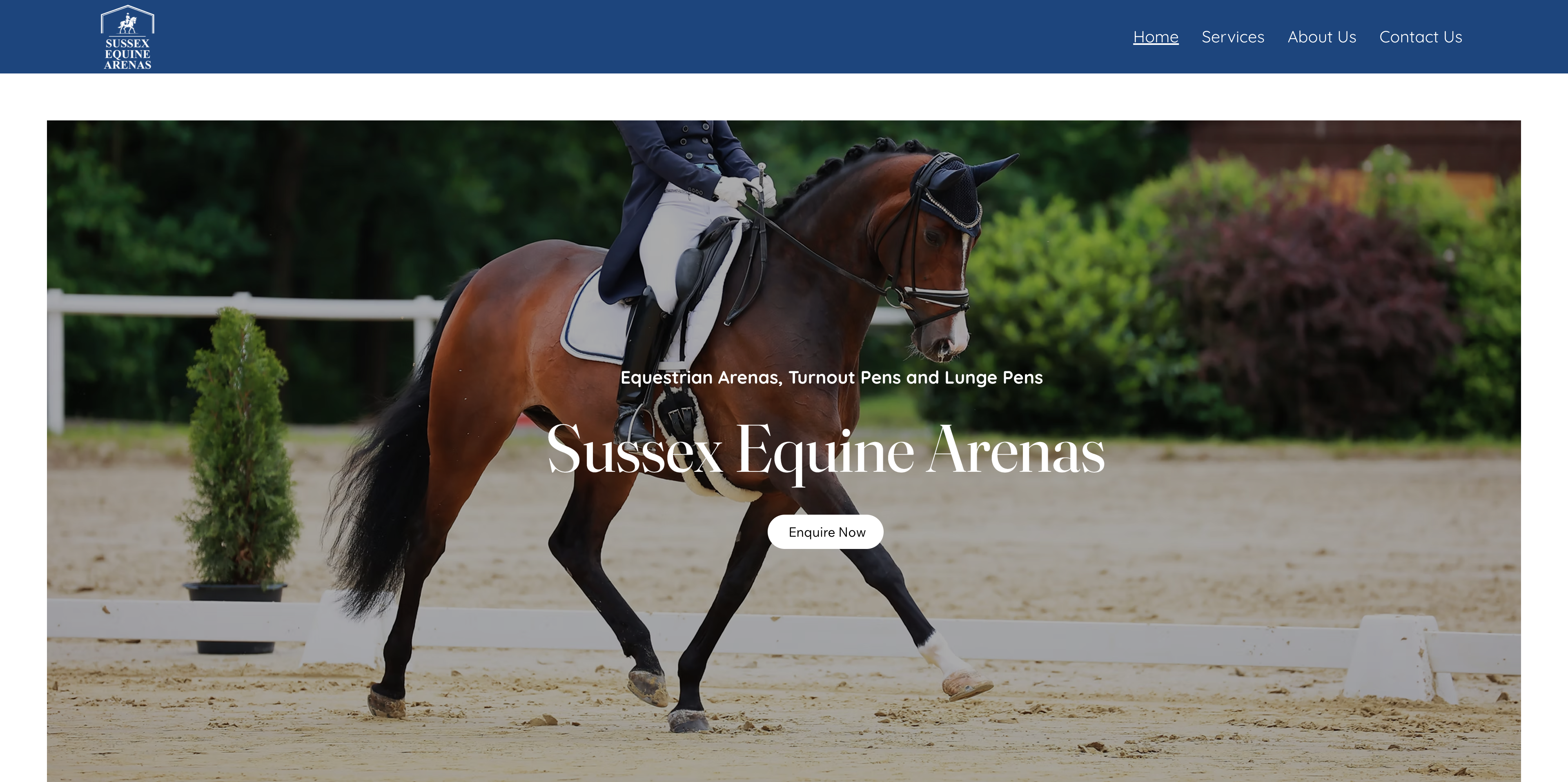 Sussex Equine Arena