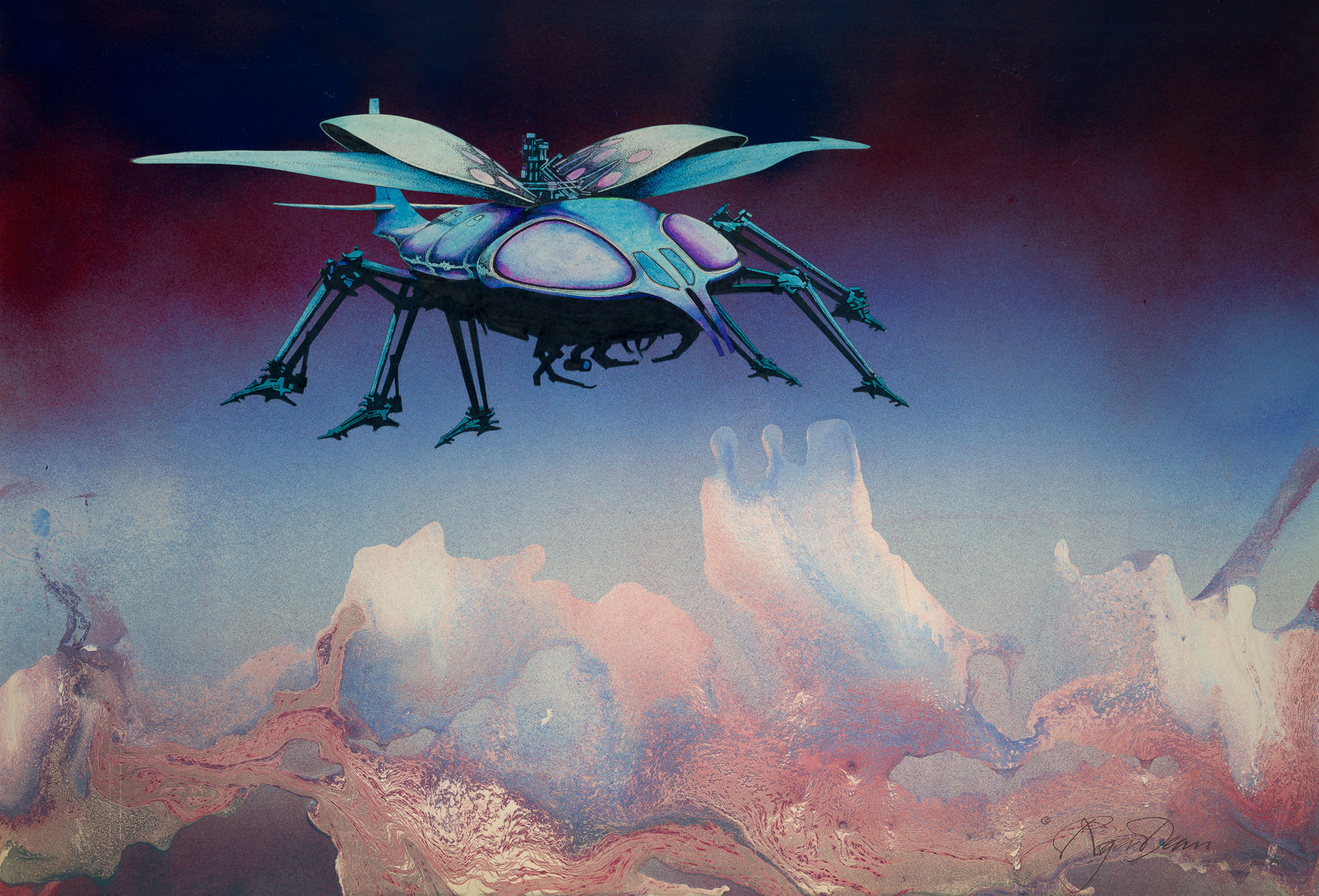 Scarab - Digital Download