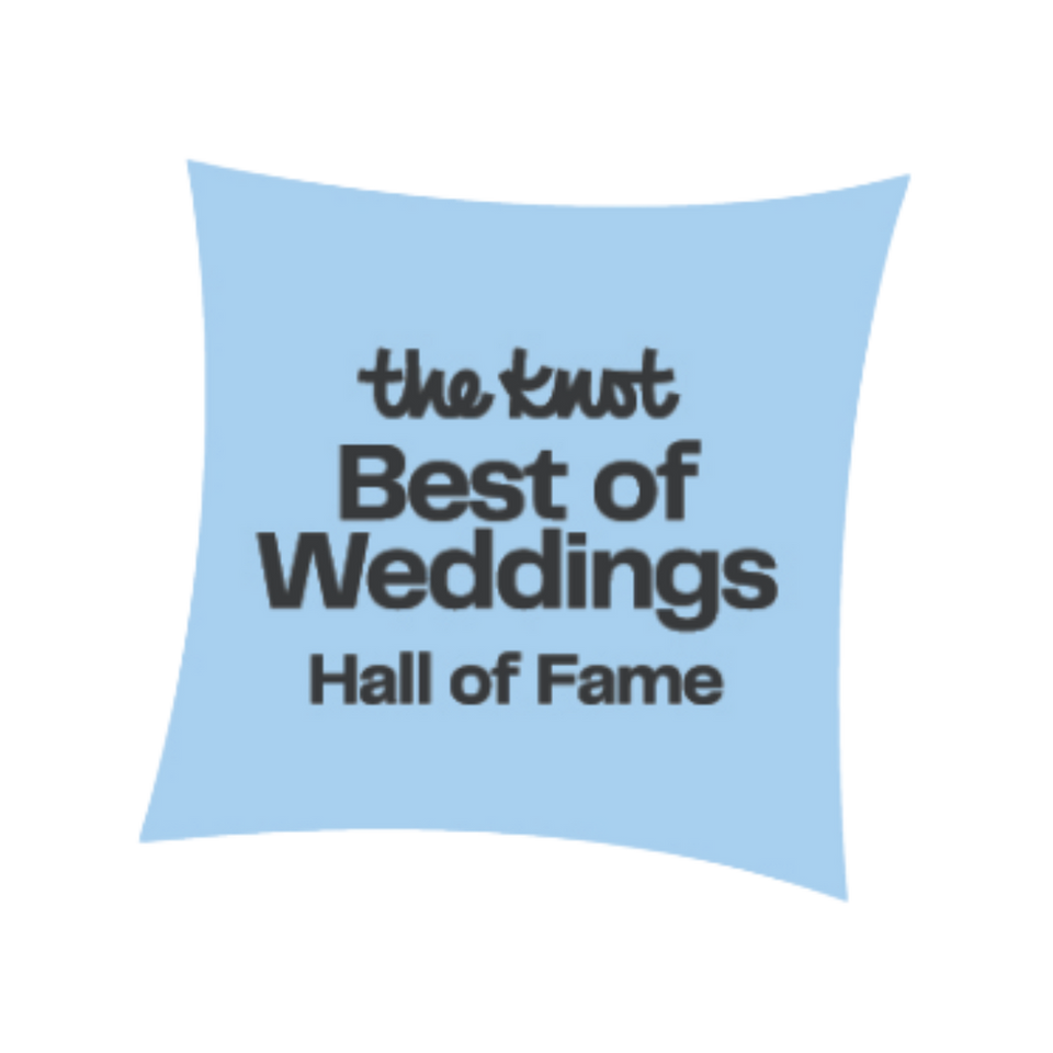 King of Hearts The Knot Best of Weddings Hall of Fame inductee