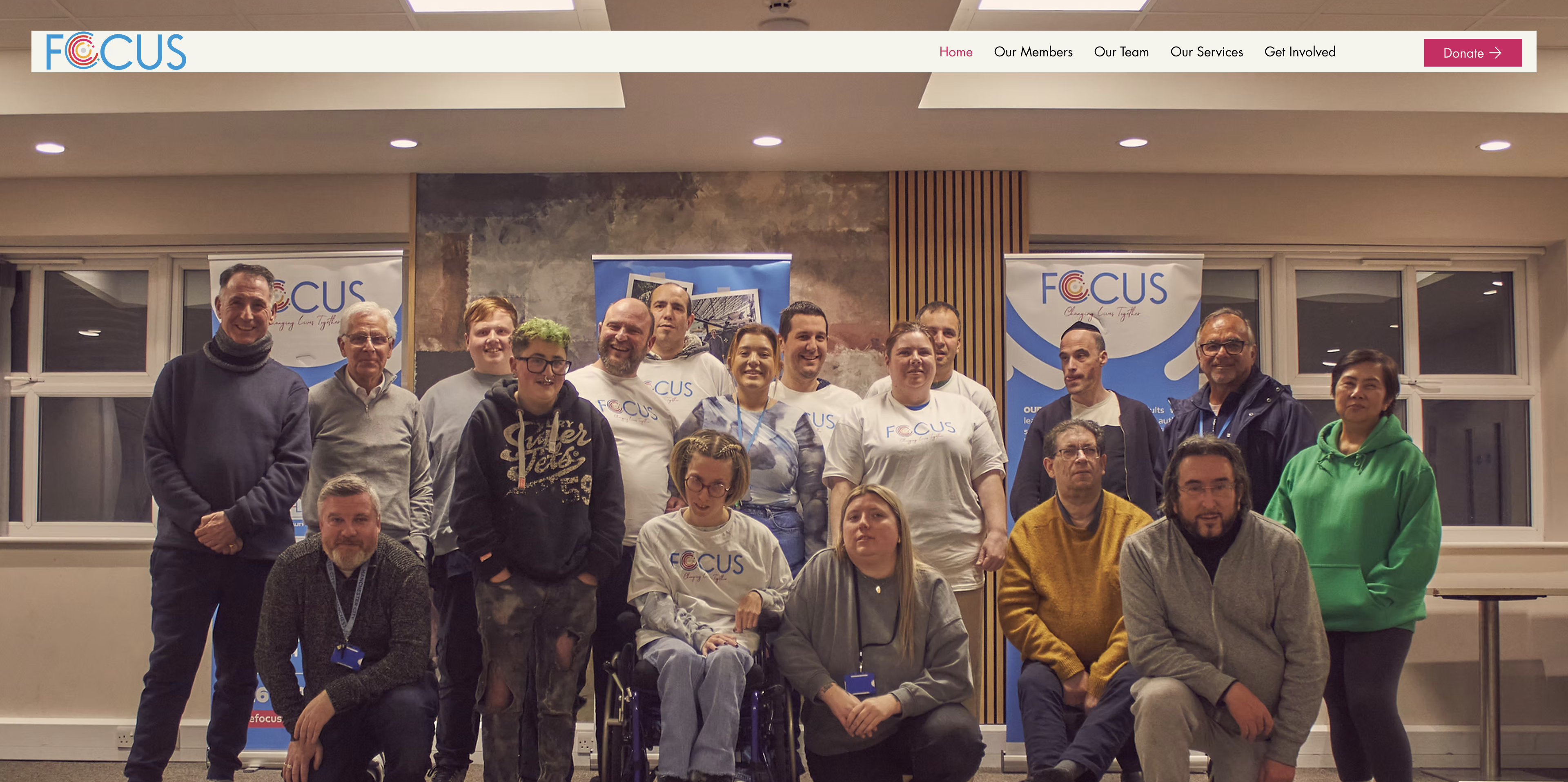 The Focus Foundation