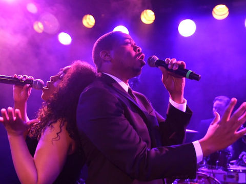 King of Hearts - live wedding band