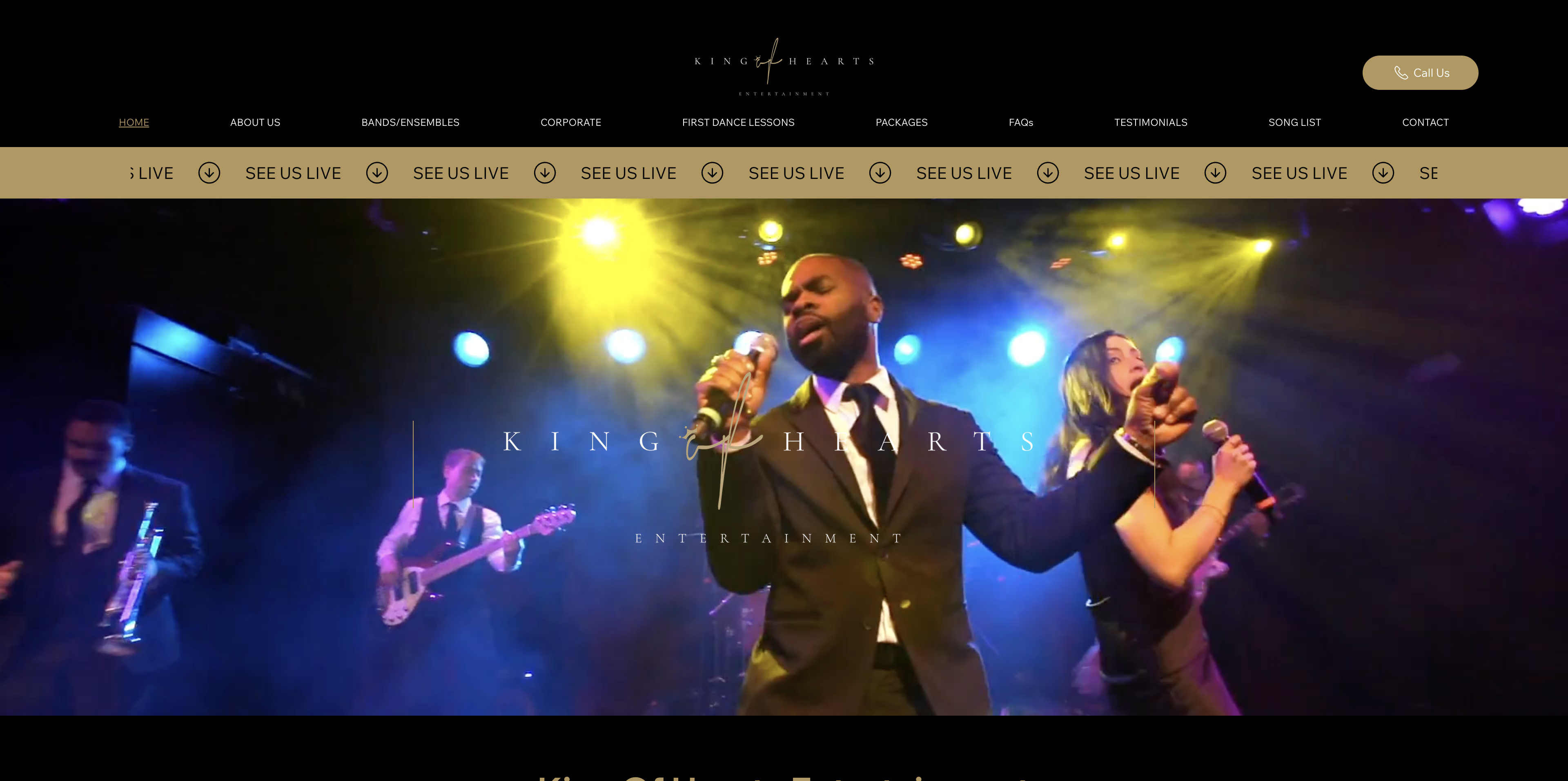 King of Hearts Entertainment