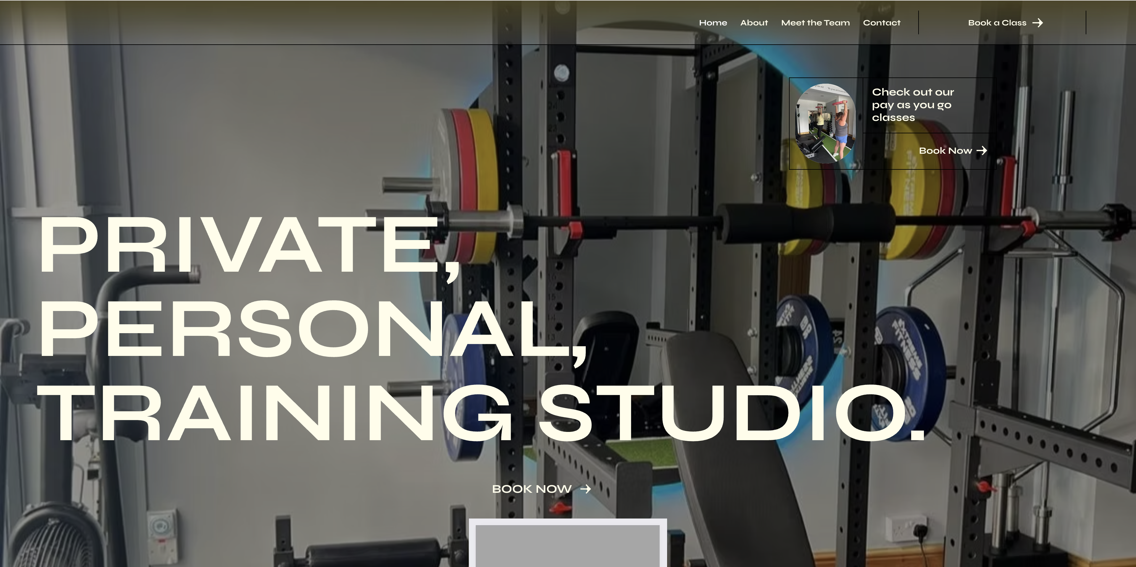 The Coaching Room