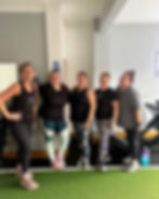 The Personal Trainers at The Coaching Room