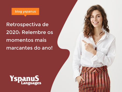 Retrospectiva de 2020: Relembre os momentos mais marcantes do ano!