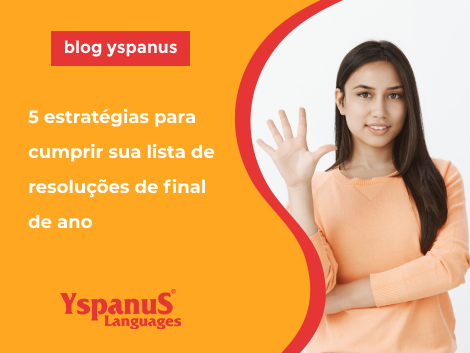 5 estratégias para cumprir sua lista de resoluções de final de ano