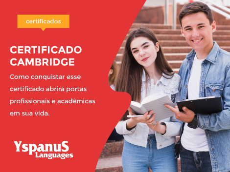 Por que estudar para o Cambridge?