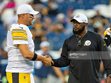 ESPN ranks the Pittsburgh Steelers as the 15th Best Team after the 2021 NFL Draft