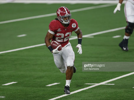 A Steelers Beat Writer thinks Najee Harris will become the face of the Franchise over Roethlisberger