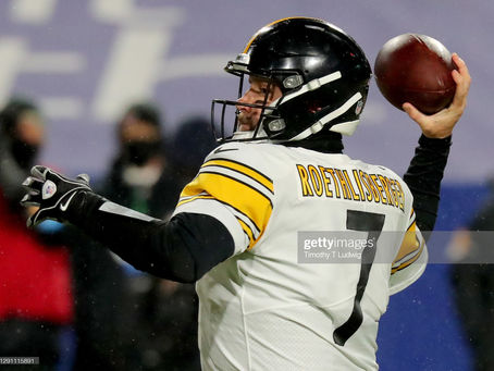 ESPN's Spears says Ben can still play at a High Enough Level to put Pittsburgh in a Great Situation