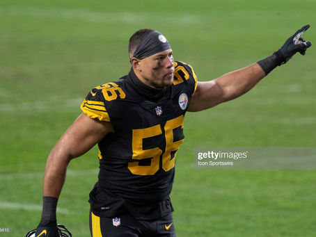 'Draft Experts' during the 2021 offseason have motivated Alex Highsmith to work harder