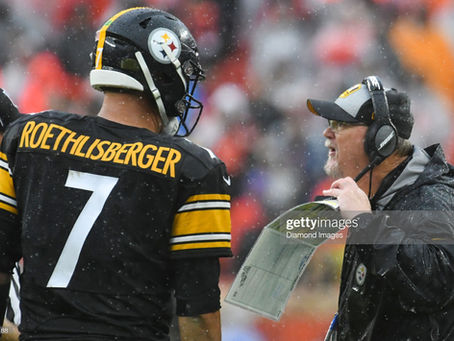 The Steelers Need Some Changes