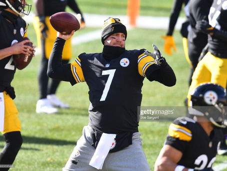Roethlisberger donated to the Girard K9 Arson Team along with 15 other Agencies in the Country