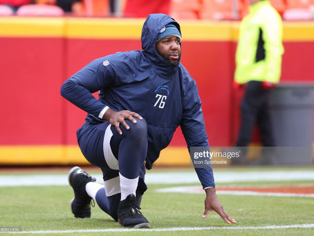 Russell Okung will not be signing with the Pittsburgh Steelers