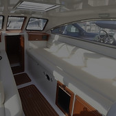 boat interior cleaning