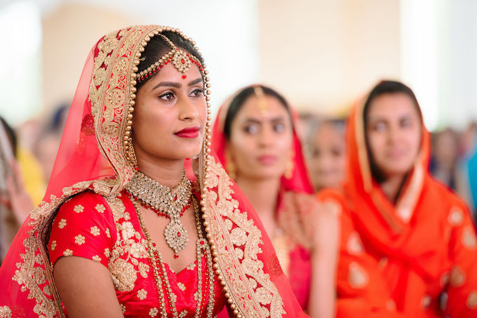 Berkshire Bridal Hair & Makeup Artist | Indian Wedding Hair & Makeup Designed With You In Mind | Elle Au Naturel Hair & Makeup Berkshire, Hampshire, Buckinghamshire & Beyond