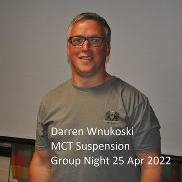 MCT Suspension