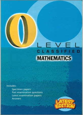O levels Mathematics | puranibooks