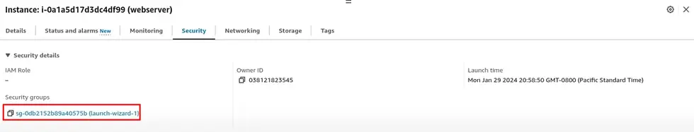 adjusting firewall settings