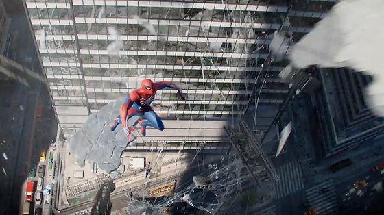 Marvel's Spider-Man – Be Greater Extended Trailer