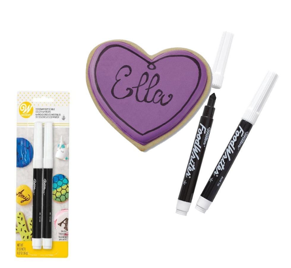 Wilton FoodWriter Edible Markers