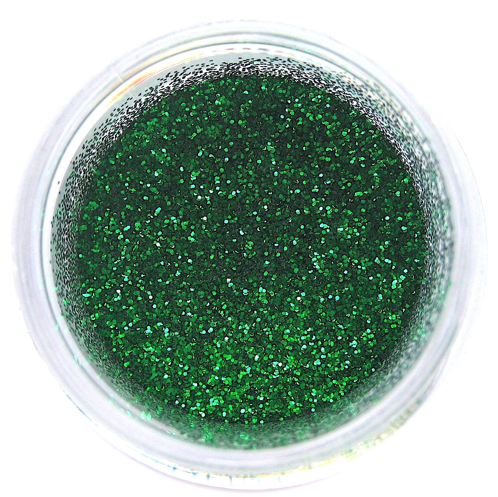 Edible Glitter Dust Green Christmas, 5 grams
