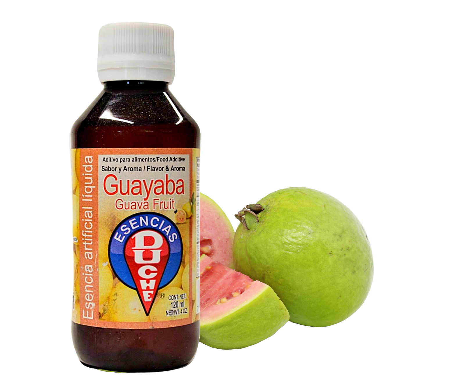 Duche Guava Essence  4oz fl