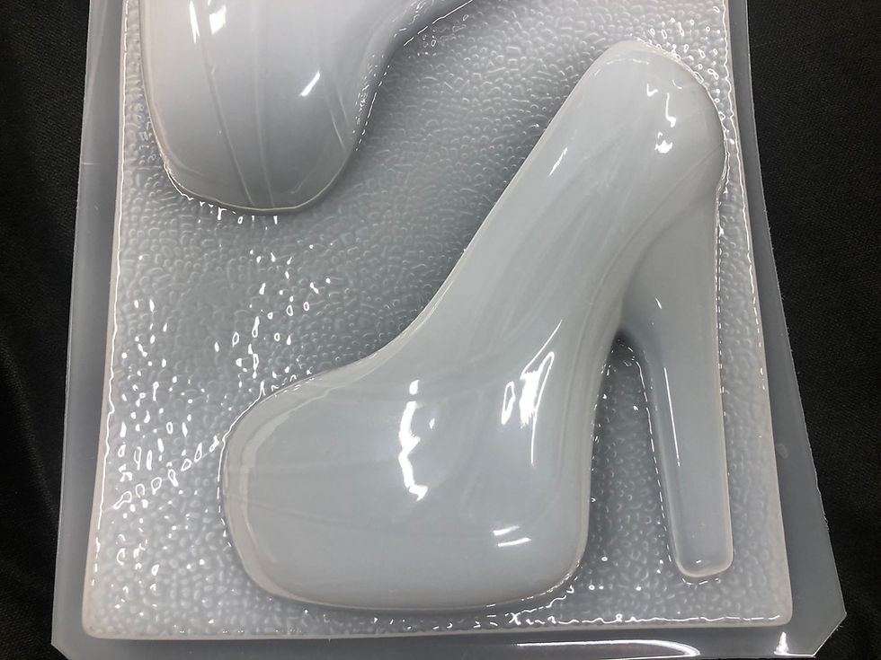 Thumbnail: Gelatin Mold Zapatillas