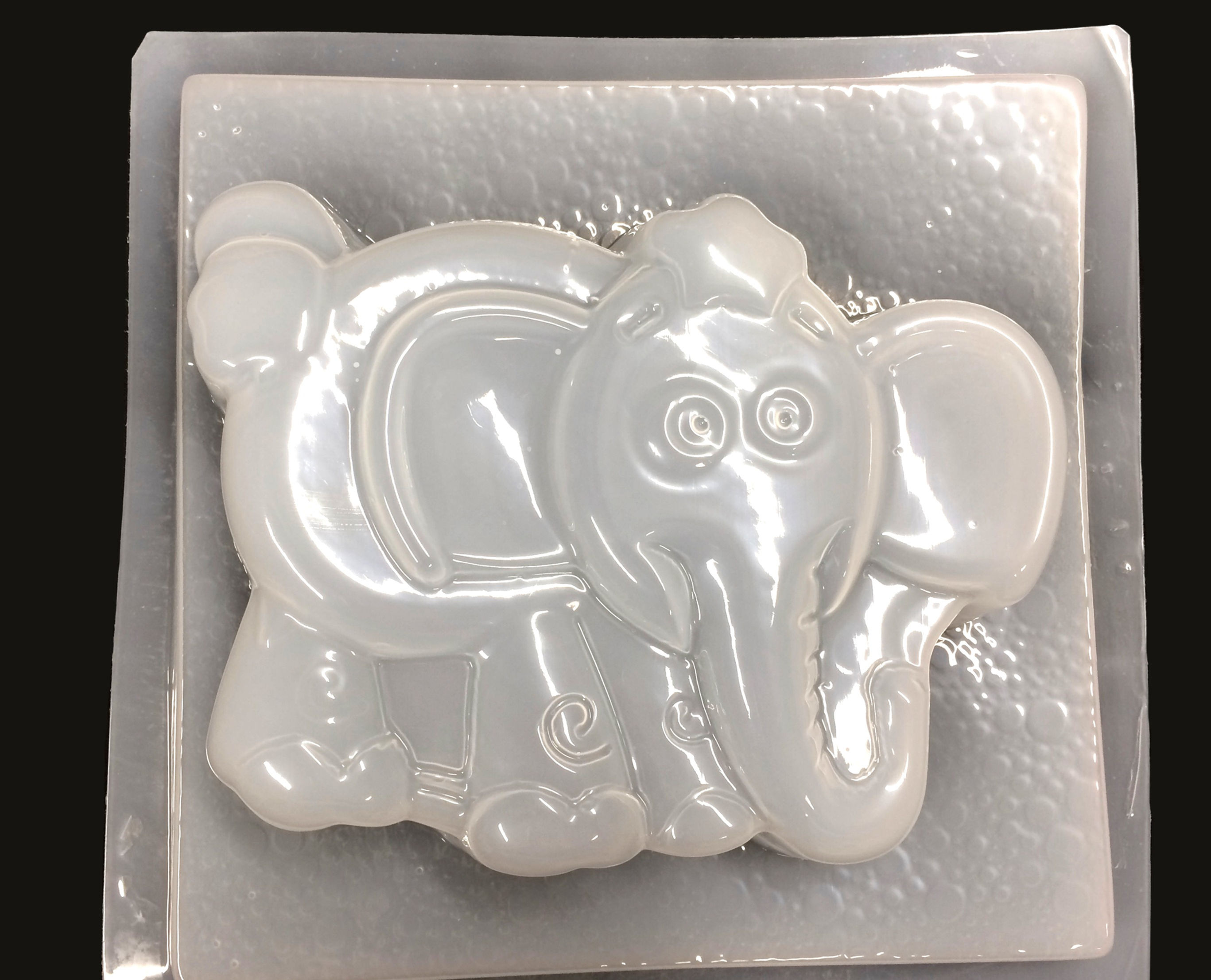 Gelatin Mold Elefante Grande 1 Litro
