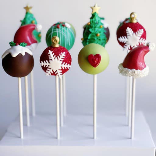 Cakepops Costo $180 Charlotte