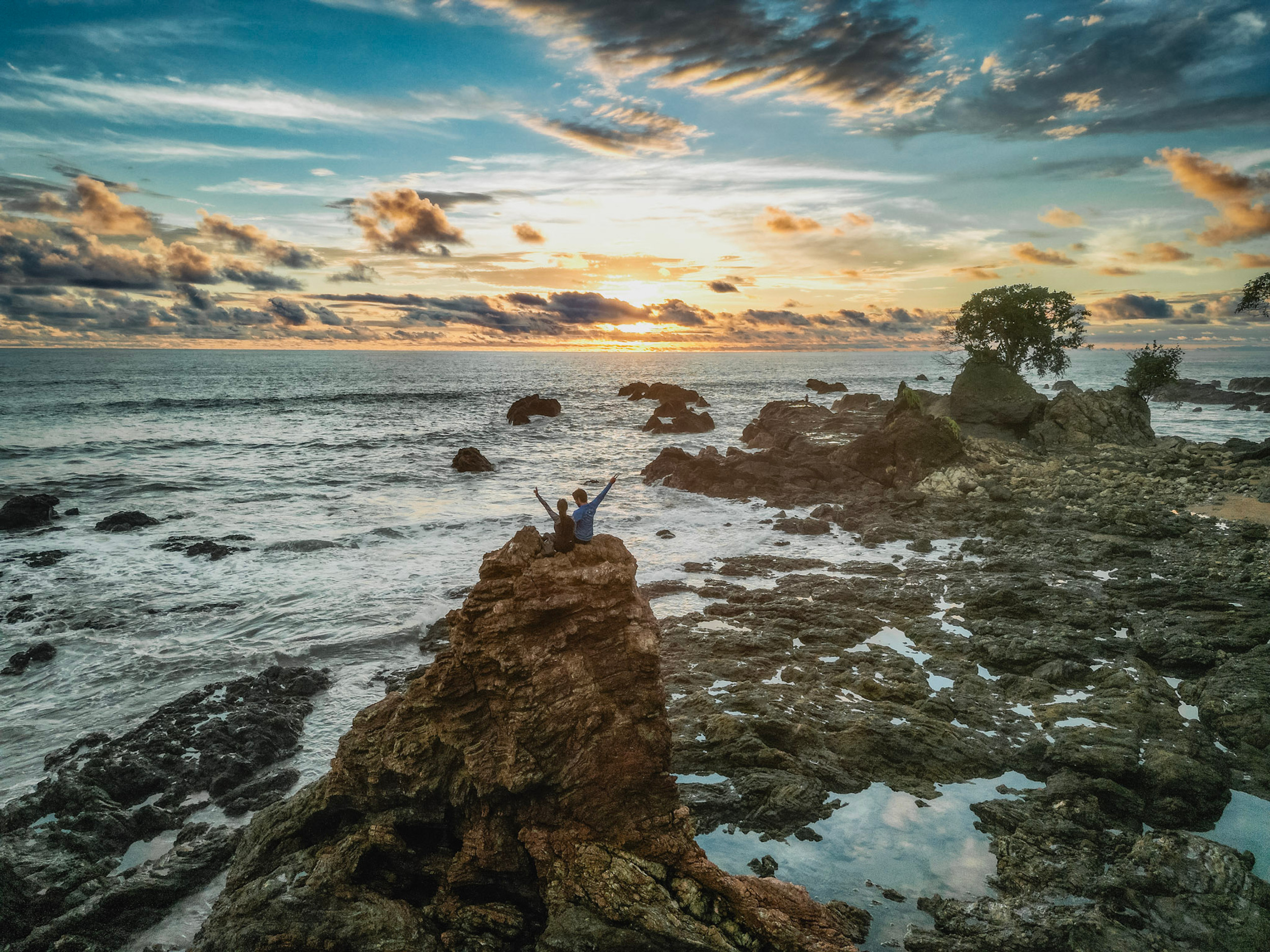 Nuqui o Bahia Solano... Cuál elegir? Diferencias, similitudes y consejos  reales