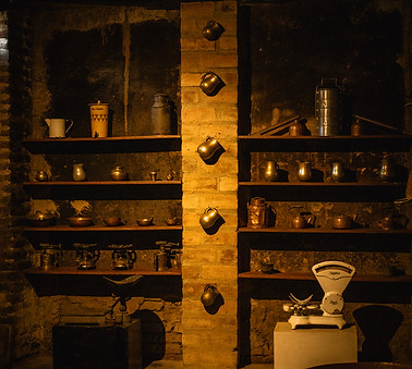 Museo Santa Barbara, Vijes - Valle del Cauca