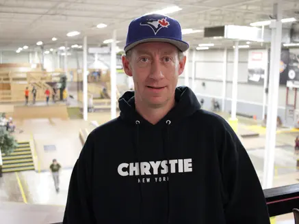 Welcome Kevin Page - Competitive Chair