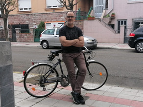 El periódico Magisterio entrevista a Luis A. García Primo, presidente de COLEF Castilla y León
