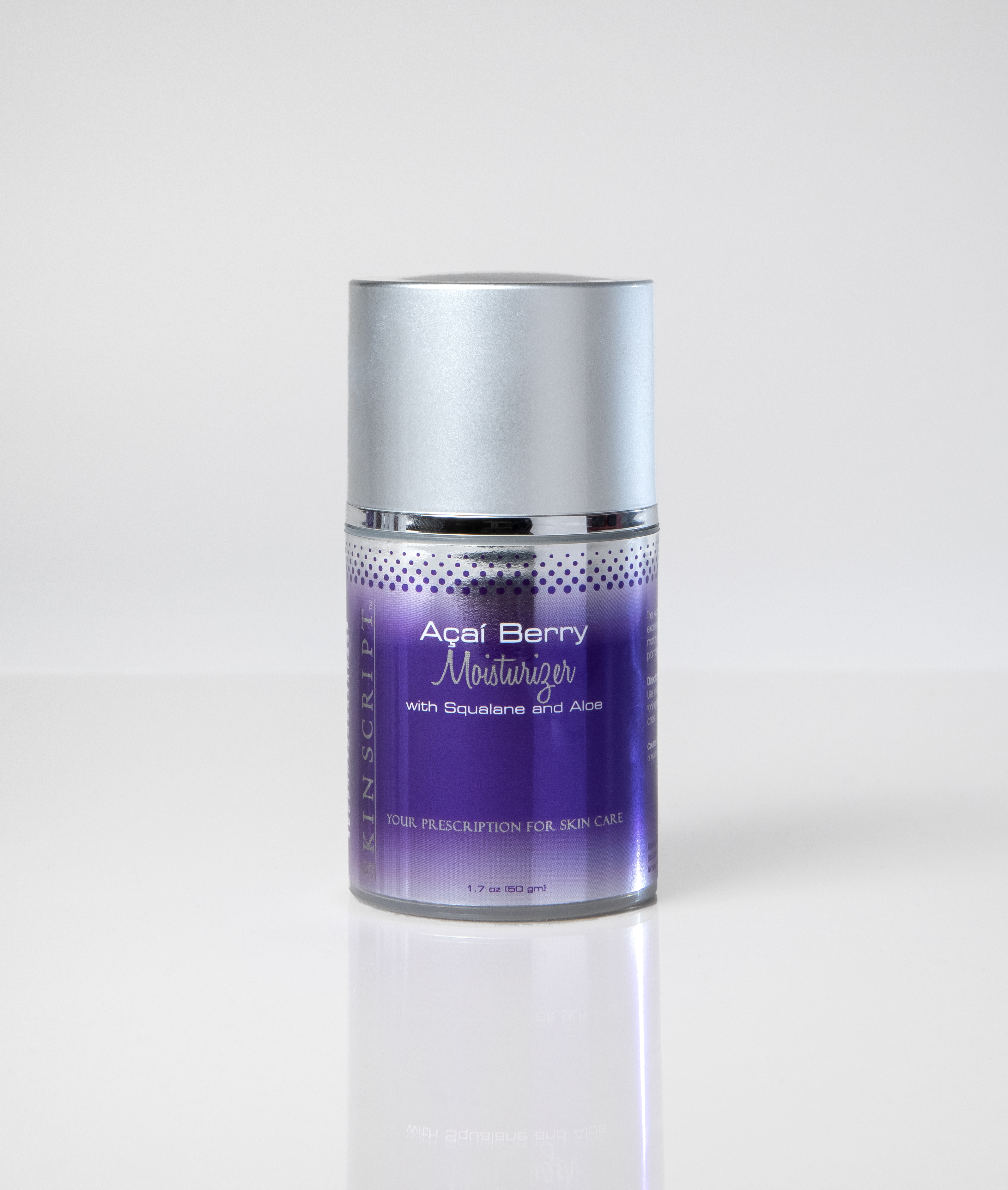 Skin Script | Acai Berry Moisturizer 1.7oz