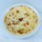 Butter naan