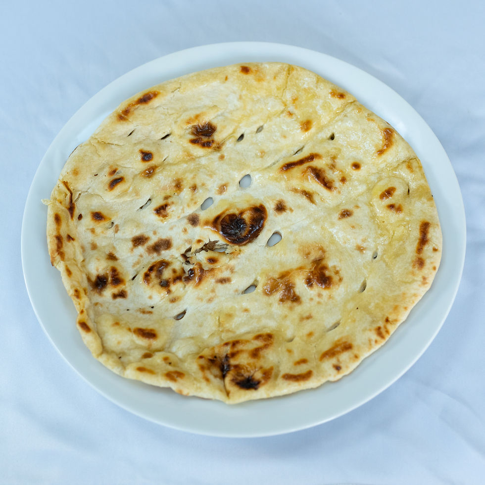 Butter naan image