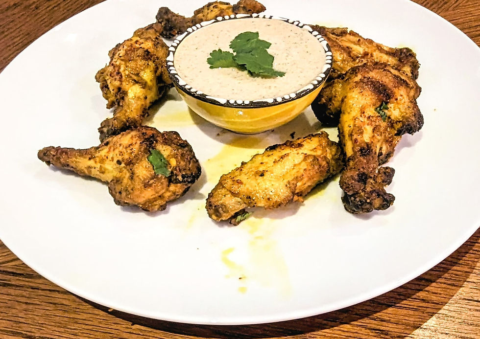 Tandoori Wings (7) image