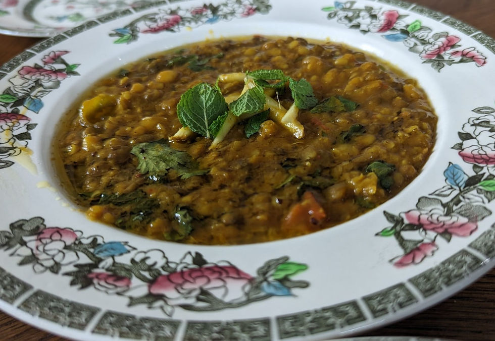Five-jewel dhal image
