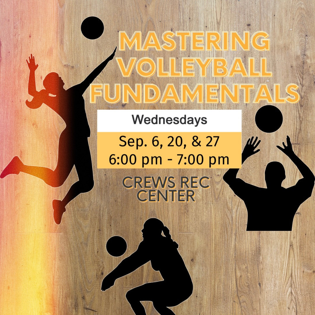 Mastering Volleyball Fundamentals Series Got Next Foundation