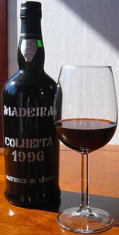 Vinos de Madeira