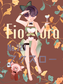迎夏大會Fioritura-夏日風泳裝走秀