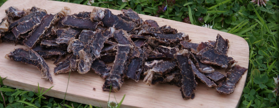 Thumbnail: Original Beef Biltong