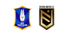 BG Pathum U21 vs Futera United