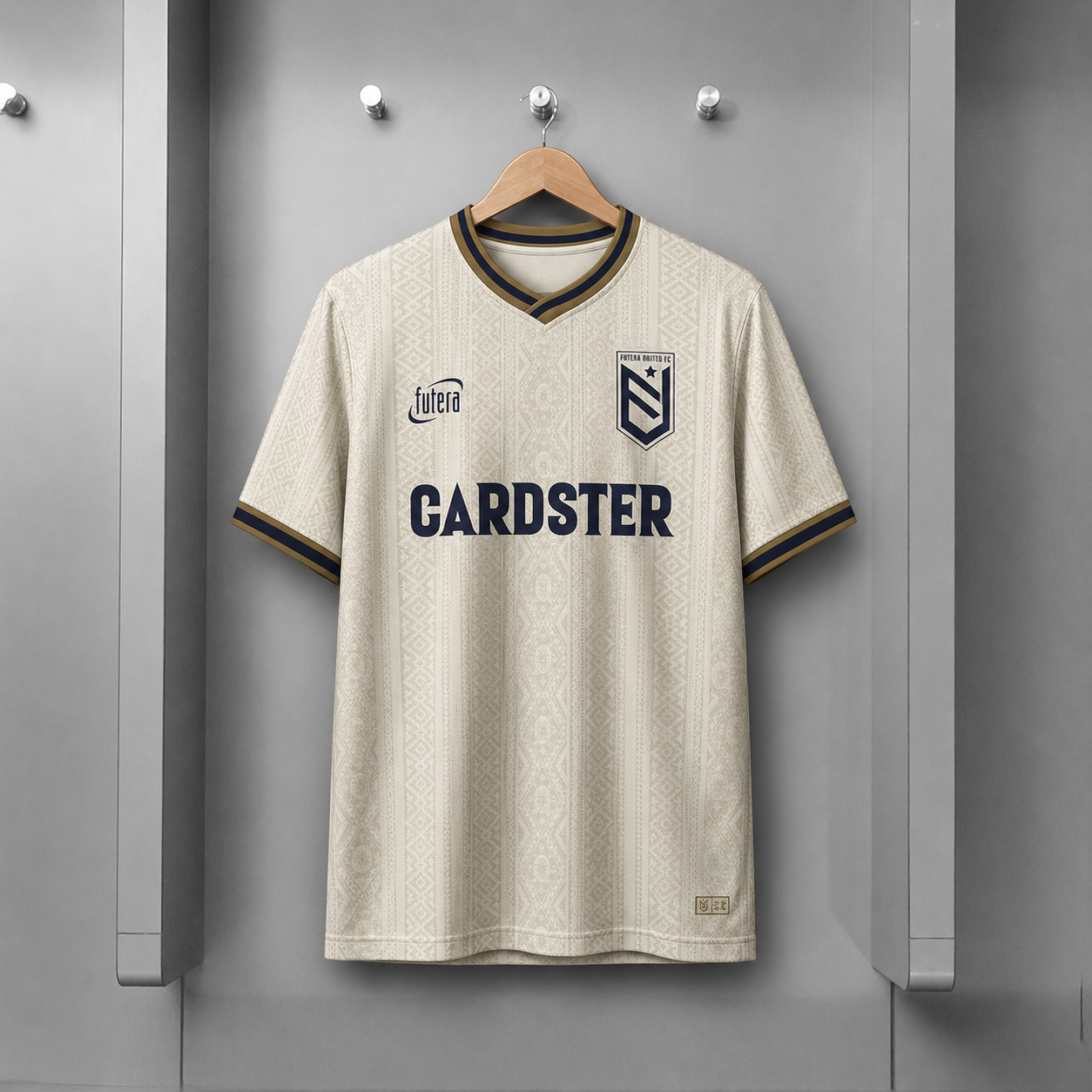 2026/27 FUFC AWAY JERSEY
