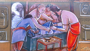 South Asian Contributions to Medicine