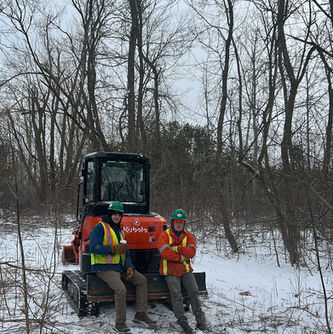 Land Clearing Contractor in Peterborough and the Kawarthas