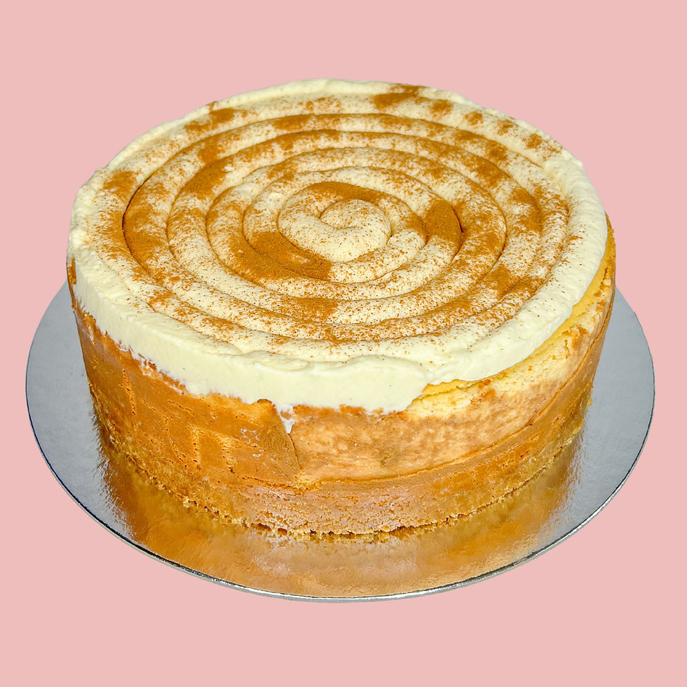 Thumbnail: Baked Cheesecake