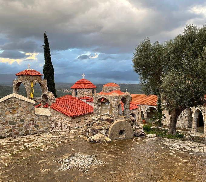 Ausflüge Agnantio Marion Villas